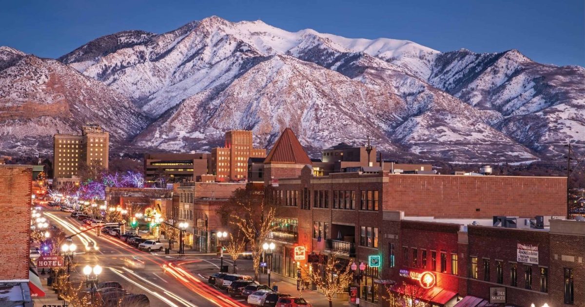 Ogden, Utah | Visit Ogden