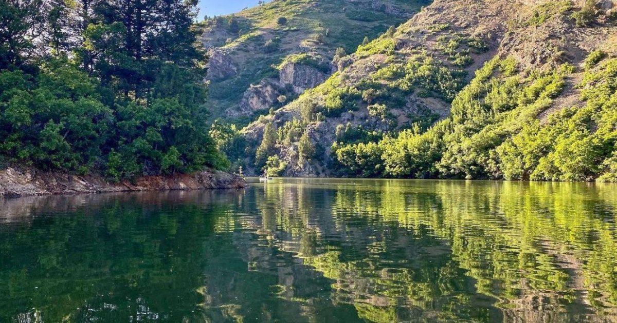 How to Explore Causey Reservoir | Visit Ogden