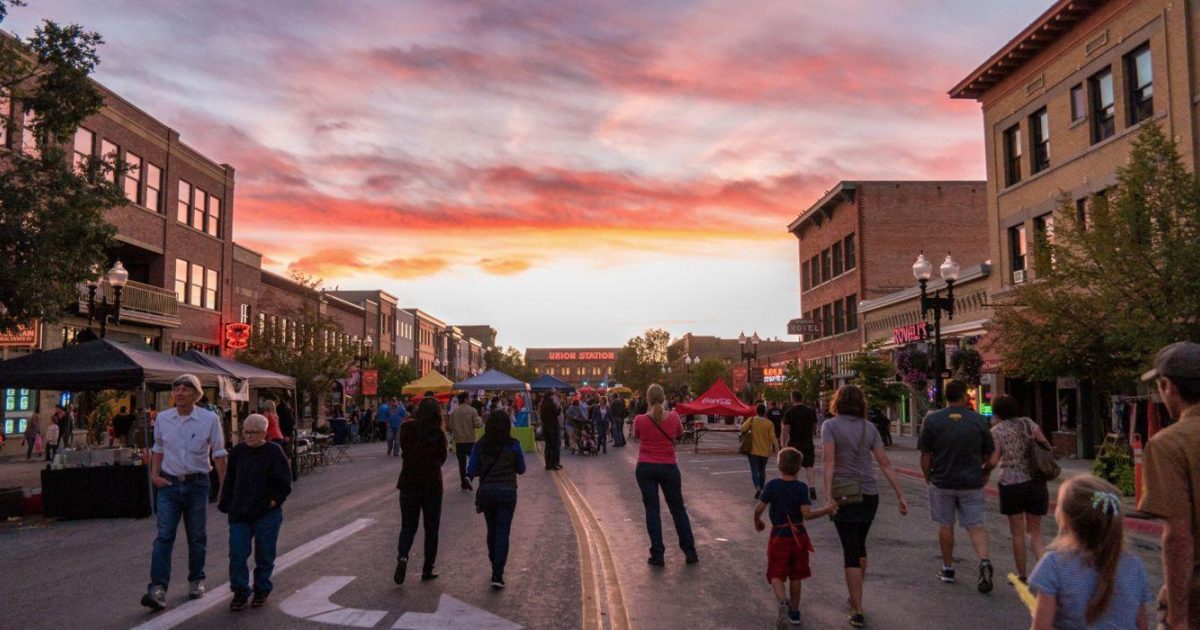 Annual Harvest Moon Festival | Visit Ogden