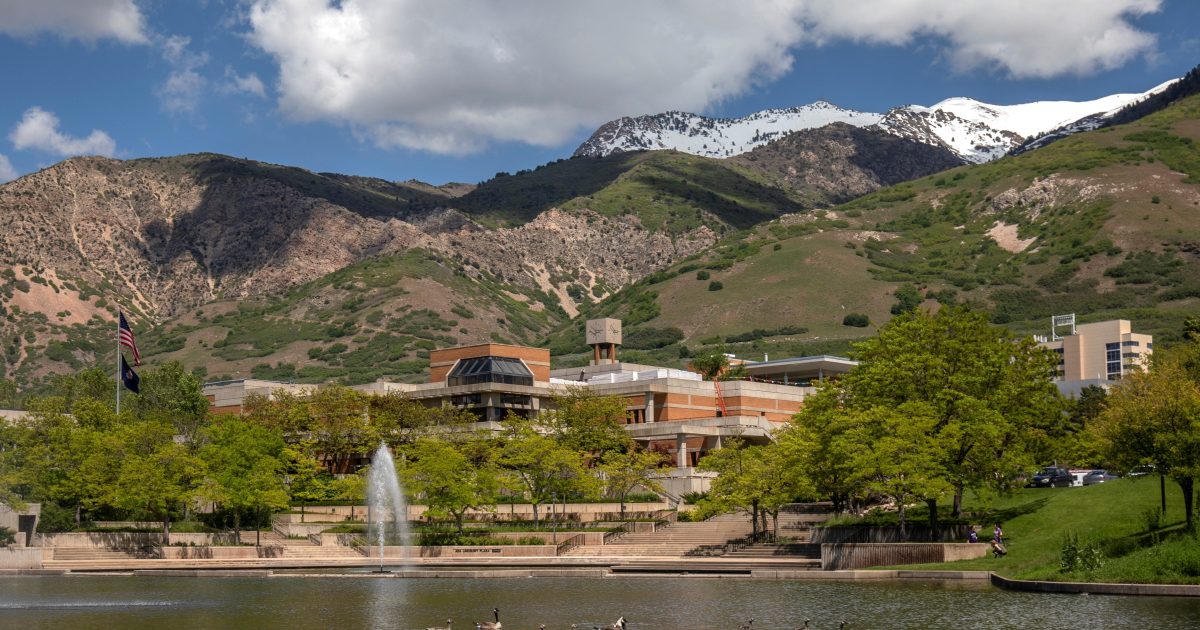 Weber State University | Visit Ogden