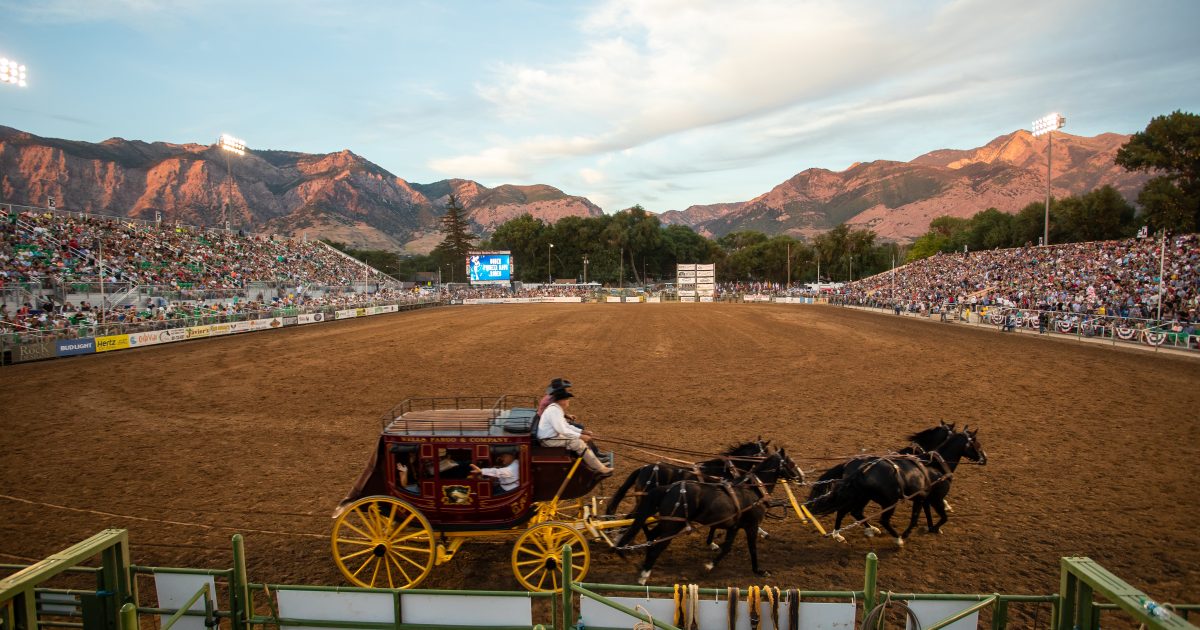 Ogden Rodeo Grounds | Visit Ogden